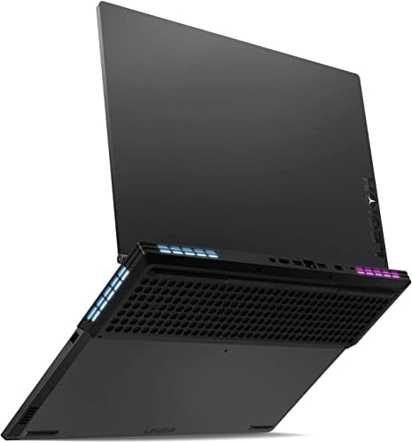 Lenovo Légió Végső Laptop, 17.3 FHD IPS 144 hz Kijelző, GeForce RTX 2080 Max-K, 6-Core Intel i7-9750H, RGB, Háttérvilágításos