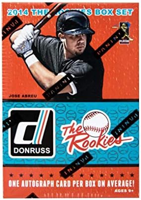 2014 Panini Donruss Az Újoncok Baseball Gyári Lezárt Update Set Box w/Autogramot w/Mookie Betts, valamint Jacob Degrom