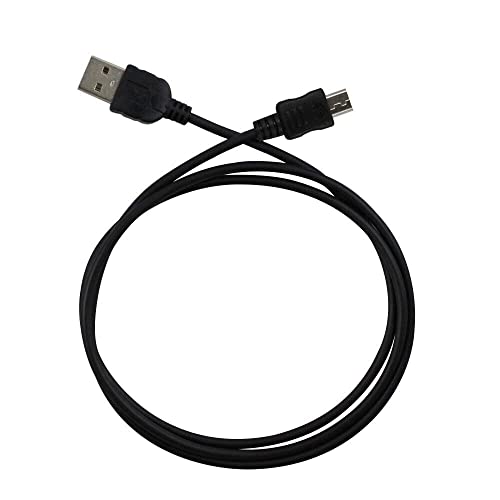 DKKPIA 3ft USB hálózati kábel Kábel a világutazó TND-500 TND-510 RVND-5510 5 TND-710 RVND-7710 7 RandMcNally IntelliRoute