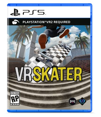 VR Korcsolyázó – PlayStation 5