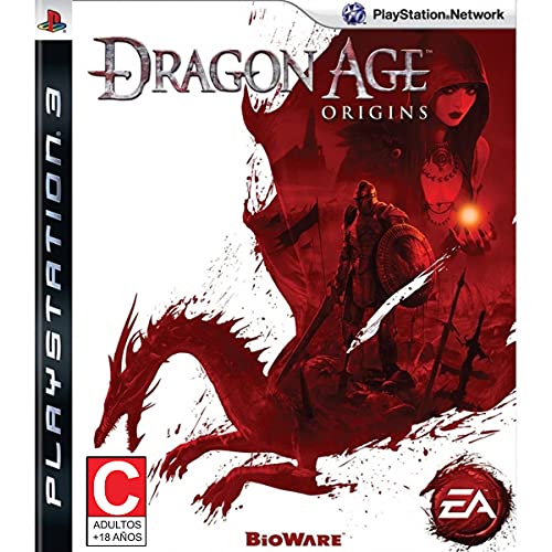 A Dragon Age: Origins - Playstation 3