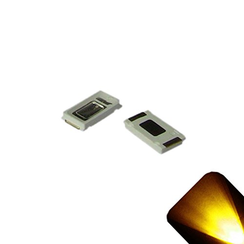 5630/5730 SMD Sárga/Arany - Ultra Fényes LED (Csomag 500)