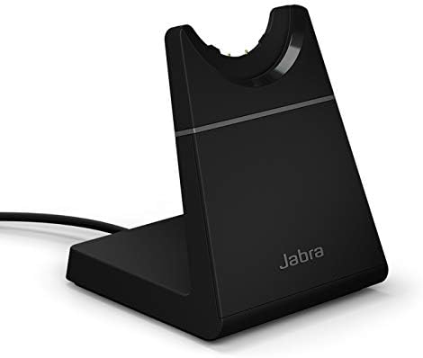 Jabra Evolve2 65 Töltő Állvány USB-EGY - Fekete 14207-55