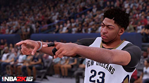 NBA 2K16 : Korai Tipp Edition - Xbox-360 (Felújított)