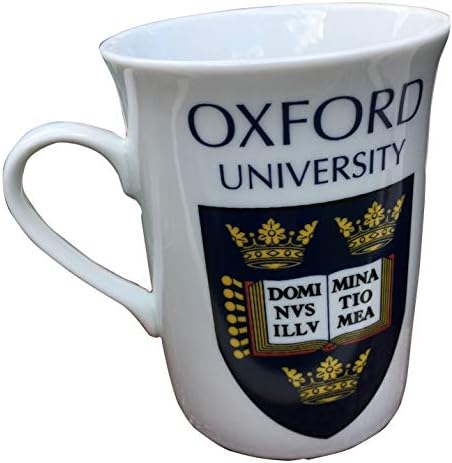 Oxford University Bögre Hivatalos Címer - Licenc termék