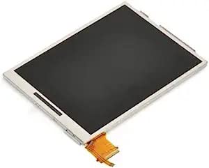 PEGLY Csere Alsó Alsó LCD Kijelző Kompatibilis a Nintendo 3DS XL LL 2012-2014