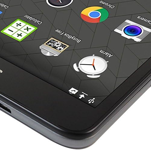 Skinomi képernyővédő fólia Kompatibilis a Samsung Galaxy Tab Egy 7.0 Tiszta TechSkin TPU Anti-Buborék HD Film
