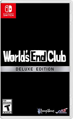A világ Vége Klub: Deluxe Edition - Nintendo Kapcsoló