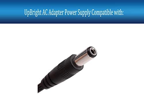 UpBright +12V 1A AC/DC Adapter Kompatibilis CD Jön Adatok CO MING Adatok CP1210 CP 1210 12V 1000mA DC12V 1.0 EGY Kapcsolóüzemű