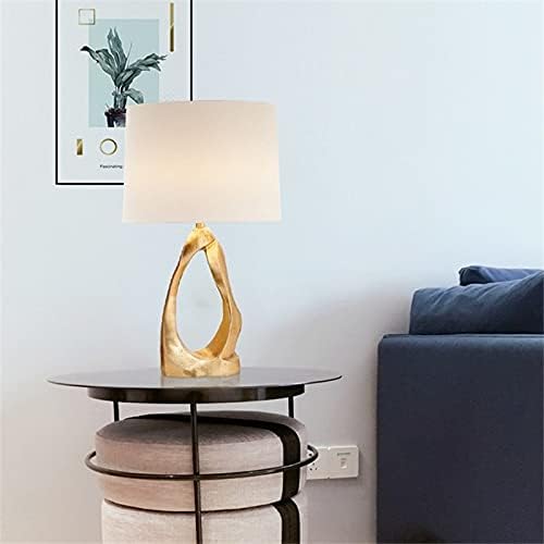 ZHAOLEI Arany asztali Lámpa Nappali Éjjeli Lámpa, Led, asztali Lámpa, lakberendezés világítótestek