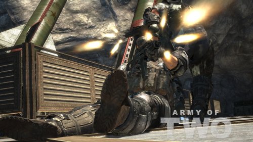 A hadsereg Két: Platinum Hits - Xbox 360