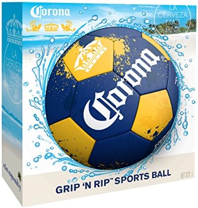 Corona Markolat 'N Rip Futball-Labda, Kék, 5