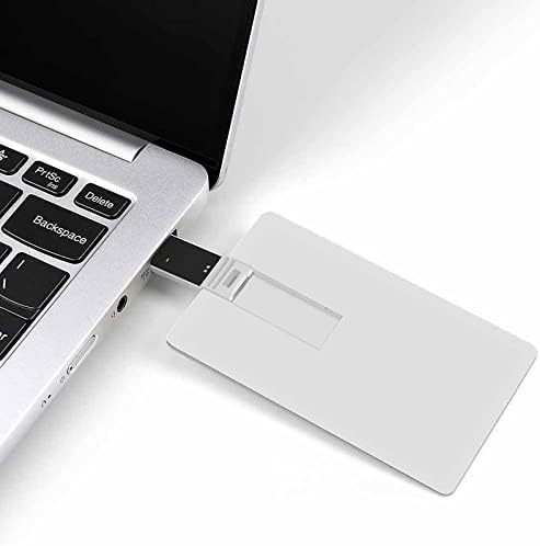 Aranyos Tehén Hitel, Bank Kártya, az USB Flash Meghajtók Hordozható Memory Stick Kulcsot Tároló Meghajtó 64G