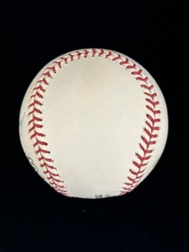 Hideki Matsui NY Yankees ALÁÍRT Hivatalos 2009 WS MVP Baseball w/Hologram - Dedikált Baseball