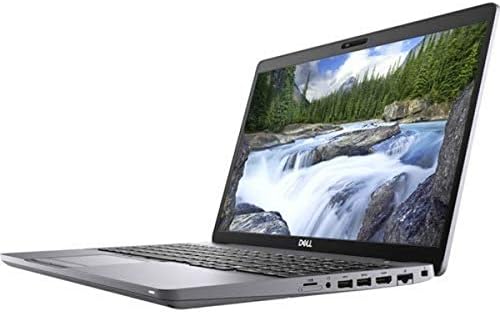 Dell Latitude 5510 15.6 Notebook - Full HD - 1920 x 1080 - Core i5 i5-10210U 10 Gen 1.6 GHz-es Quad-core (4 magos) -