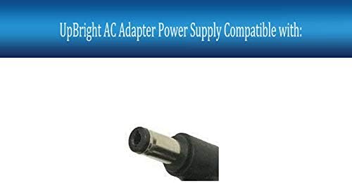 UpBright 12V AC/DC Adapter Kompatibilis Arlo Netgear VMB5000 NA VMB 5000 VMB4540 Smart Hub bázisállomás AD2076F10 332-50082-01