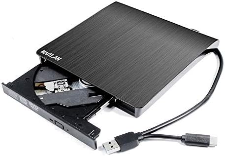 USB 3.0 & USB-C 2in1 Külső DVD-t, CD-t az Optikai Meghajtó Asus Zephyrus S G GX502 GX701 GX531 G14 F15 GA502 Strix Heg