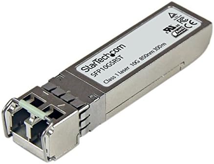 StarTech.com HPE JD094A Kompatibilis SFP+ Modul - a 10GBASE-LR - 10 gbe Egyetlen Mód (SMF) Optikai Adó - 10GE Gigabit