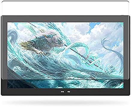 Puccy 3 Csomag Képernyő Védő Fólia, kompatibilis HUION Kamvas Pro 24 4K 24 Rajz Tabletta TPU Őr （ Nem Edzett Üveg Védők