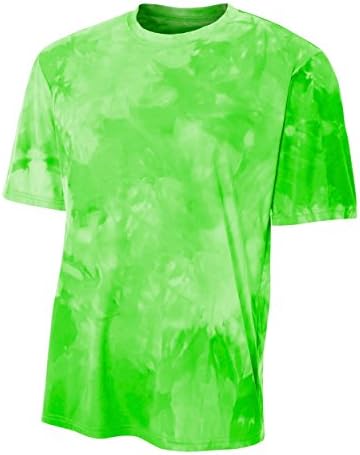 Hiteles Sport Shop Új! Felhő Festék Nedvesség Wicking Cool & Kényelmes Póló (8 Színek 15 Férfi, Női & Ifjúsági Méretben)