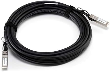 LODFIBER 0.65 m (2láb) JD095C HPE Kompatibilis 10G SFP+ Passzív Közvetlen Csatolása Réz Twinax Kábel