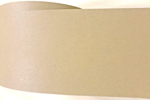 Festhető Stainable Papír edgebanding 5.5 x 120 nem Öntapadó nonglued 1/100