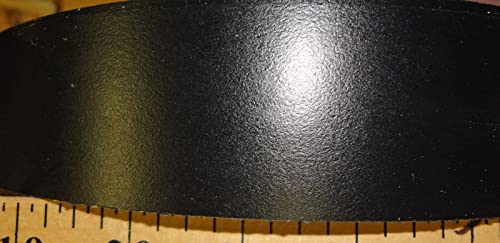 Fekete Melamin edgebanding 4.75 x 120 a preglued hot melt Ragasztó 1/40