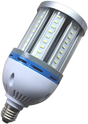 Led Kukorica Izzó, Szabályozható LED Lámpa Teljesítmény 27w jelű 81 kukoricaszem 5630 Magas, Fényes, Kerti Út, Utca,