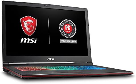 MSI GL62M 7REX-1896US 15.6 Full HD gamer Laptop Számítógép Quad Core i7-7700HQ, GeForce GTX 1050Ti 4G Grafika, 8 GB