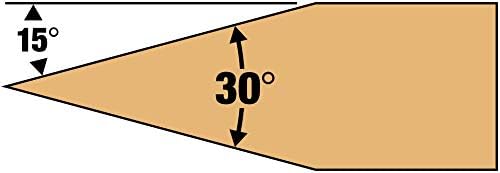 Favágó Eszközöket 30° Kockára Eszköz (ST2000)