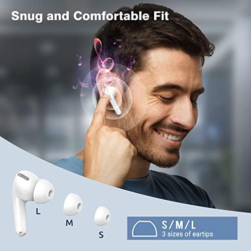Kargebay Vezeték nélküli Fülhallgató, füldugó Vezeték nélküli Bluetooth Fülhallgató, zajszűrő Fejhallgató, Fülhallgató