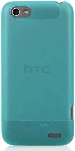 GGMM TPU Esetben a HTC One V Tiszta-HV-Tó Zöld HTC00806