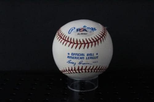 Carlos Lee Aláírt Baseball Autogramot Auto PSA/DNS AL56507 - Dedikált Baseball