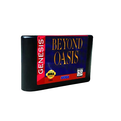 Királyi Retro Túl Oasis - USA Címke Flashkit MD Electroless Arany PCB Kártya Sega Genesis Megadrive videojáték-Konzol