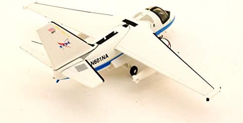 Hogan a NA-SA Lockheed S-3 N601NA 1/200 fröccsöntött Repülő Modell