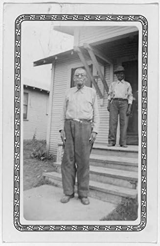 HistoricalFindings Fotó: William Ág,Ex-Rabszolga,Freedmen,Afro-Amerikai Férfiak,1937-Ben,Texas