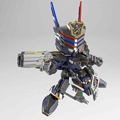 Bandai Hobbi - SDW Hősök Őrmester Verde Buster Gundam Modell Készlet