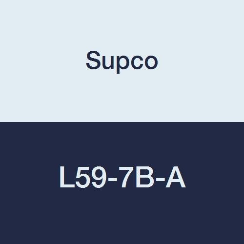 SUPCO L59-7B-EGY Határ-Ellenőrzési, 120-250 ° F Korlátozza Le a Hőmérséklet, 7 Hossz