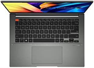 Asus Vivobook S 14X OLED Üzleti Laptop 14 5 8K OLED 120Hz (600nits, - os DCI-P3) 12 Generációs Intel 14 négymagos