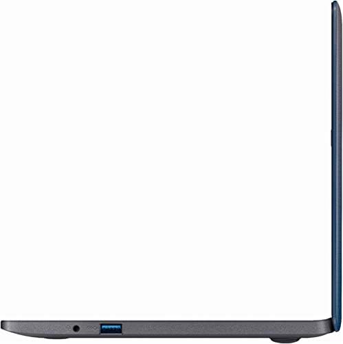 2018 ASUS Laptop - 11.6 1366 x 768 HD Felbontás - Intel Celeron N4000 - 2 GB Memória, 32 gb-os eMMC Flash Memóriát a
