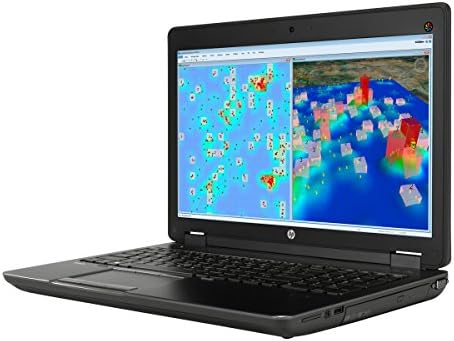 HP Zbook F1M34UTABA 15,6 Hüvelykes Laptop (Intel Core i7 4700MQ, 8 GB, 1 TB, Windows 8), Fekete