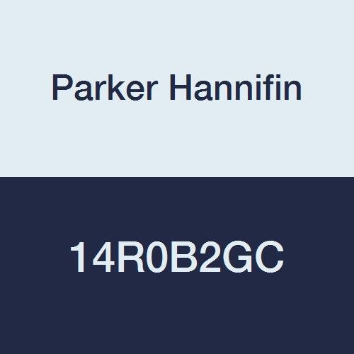 Parker Hannifin 14R0B2GC Sorozat 14R Cink Miniatűr FRL Rendszer légnyomás Szabályozó nélkül Felmérni, Fekete Gomb, Bal,