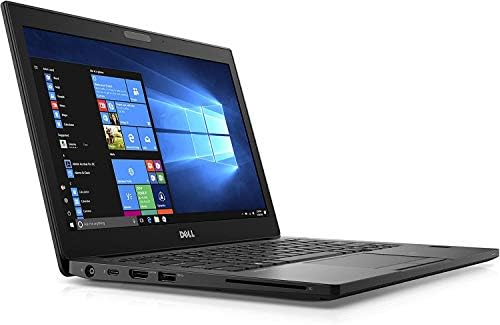 Dell Latitude 7000 7280 Üzleti Ultrabook: 12.5 a Gorilla Glass Érintőképernyő (1920X1080), Intel i7-7600U, 256 gb-os