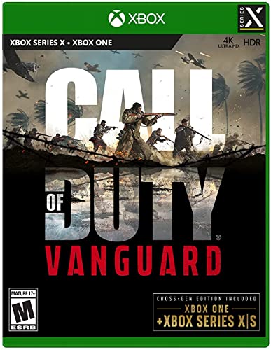 A Call of Duty: Vanguard