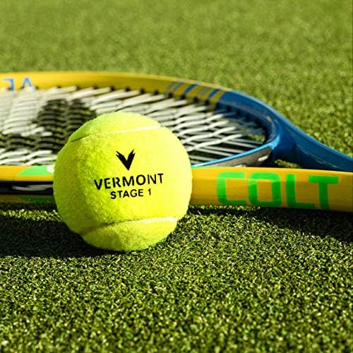 Zalaegerszeg Mini Zöld teniszlabda [Színpadra 1] | ITF Jóváhagyott Tenisz Labdák – az Összes Bírósági Felületek