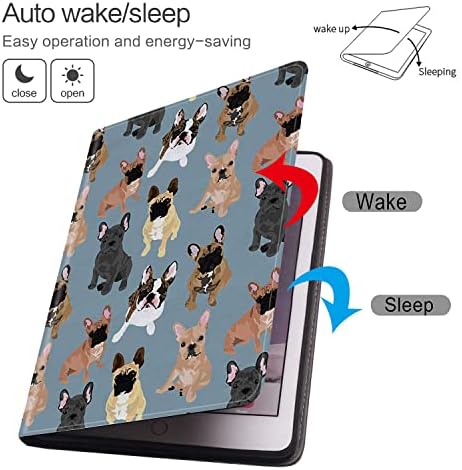 Samsung Galaxy Tab A7 Lite 8.7 Hüvelyk Esetben, Ultra-Vékony, Több Szögben Álljon a Teljes Testet Védő tok ébresztő/Sleep