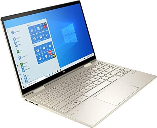 HP 2022 Irigység 2-in-1 Laptop | 13.3 FHD Érintőképernyő | Evo Platform 4-Core Intel i5-1135G7 | Iris Xe Grafika | 8GB