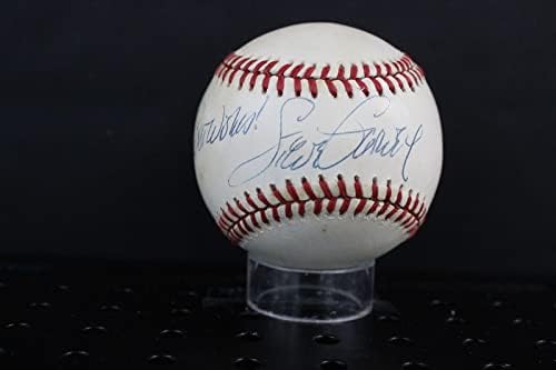 Steve Garvey Aláírt Baseball Autogramot Auto PSA/DNS AL88670 - Dedikált Baseball