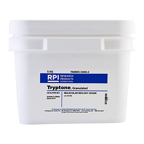 Az RPI T60065-5000.0 Tryptone, Granulált, 5kg